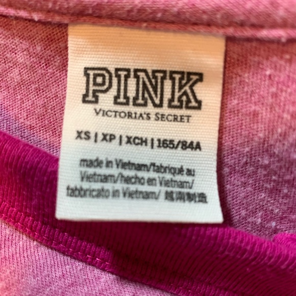 PINK Long Sleeve Shirt - Picture 4 of 4